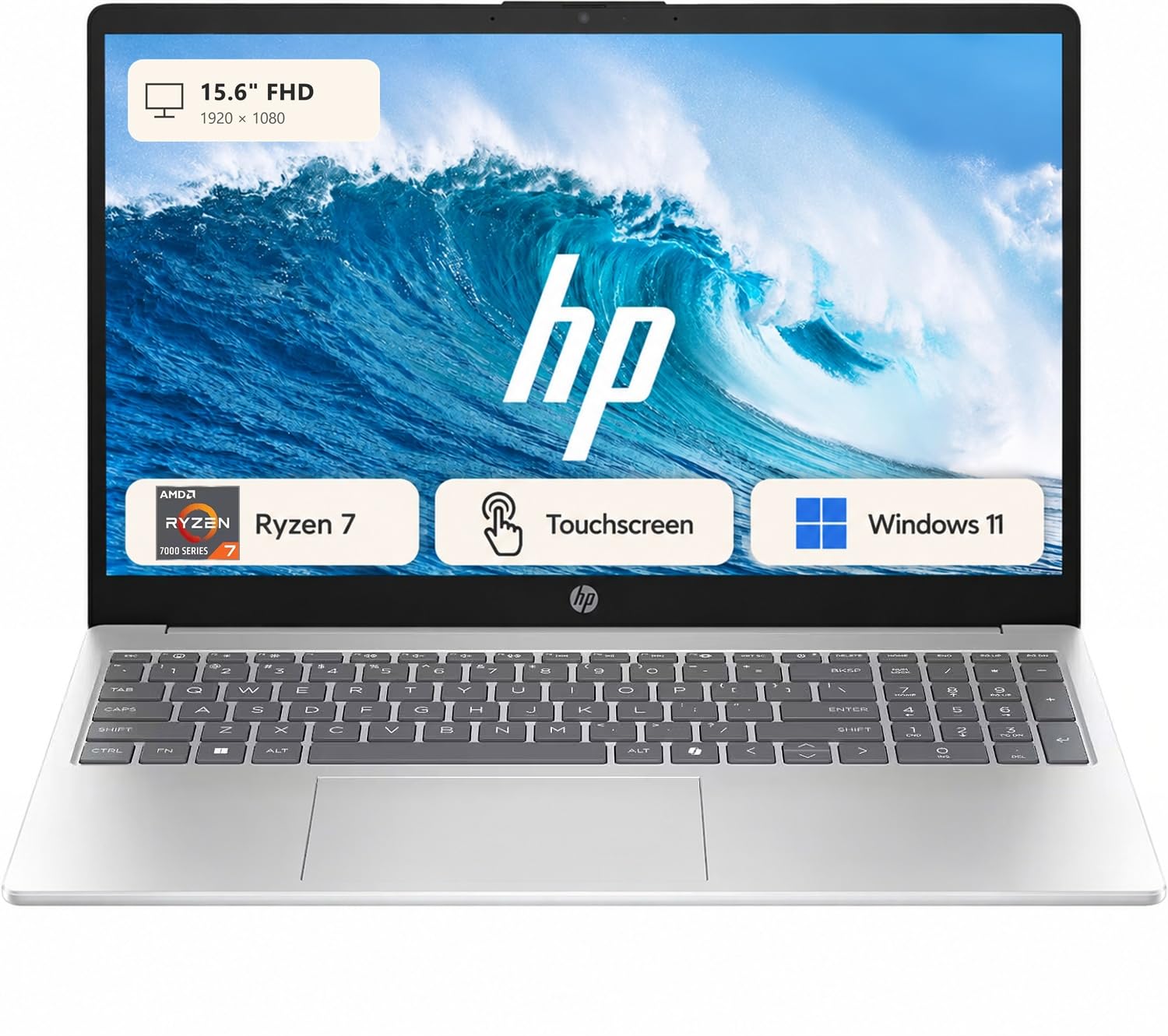 Amazon.com: HP 15.6